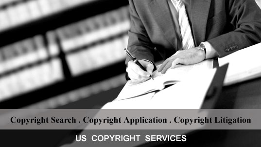 Copyright Application